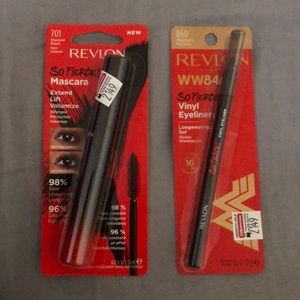 Revlon set